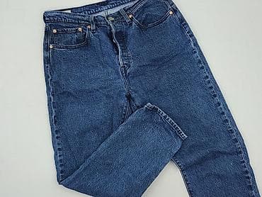levis jeansy: Levi’s, Jeansy damskie, rozmiar M — 1