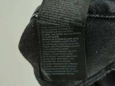 markowe dżinsy: H&M Divided, Jeans for women, M — 5