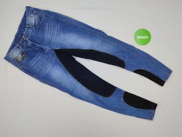 buty oleksy mokasyny: Jeansy damskie, S — 2