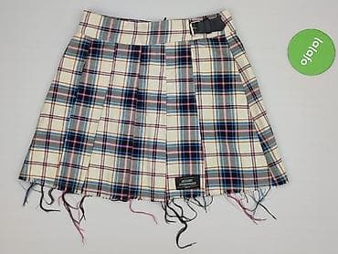 spódnice plisowane mini bershka: Bershka, Spódnica damska, rozmiar S — 2
