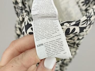 buty uzywane: Denim, Szorty damskie, rozmiar M — 5