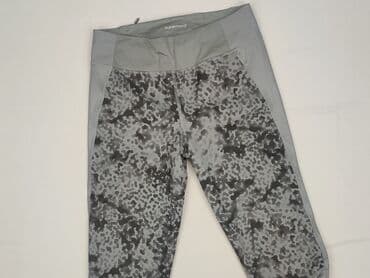 buty adidas piankowe: Adidas, Spodnie 3/4 damskie, rozmiar S — 1