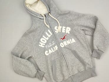 appendage bluzy: Hollister, Bluza z kapturem damska, M — 1