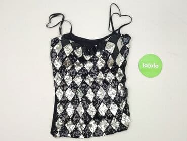 topy cekinowe: Top damski, rozmiar S — 2