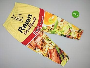 sweter do getrow: Spodnie dresowe dla mężczyzn, rozmiar M — 2