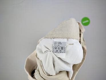superga biale: Spodnie materiałowe damskie, rozmiar S — 6