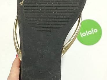 klapki damskie new yorker: Japonki damskie, rozmiar 39 — 5