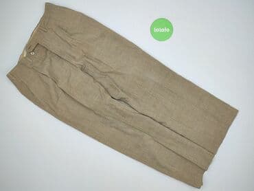 spodnie woskowane beż: Spodnie dla mężczyzn, rozmiar S — 2