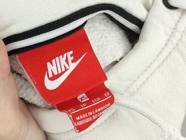 bluza nike hello kitty: Nike, Bluza z kapturem damska, rozmiar XS — 4