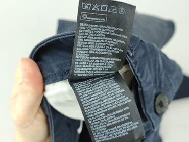 h m spodnie hello kitty: Chinosy dla mężczyzn, rozmiar XL — 5