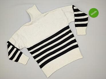 balloon spodnie: Pakuten, Sweter damski, rozmiar XL — 3