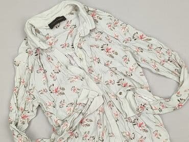 wiosenne bluzki: Koszula damska, rozmiar S — 1