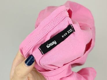 jeremy sochan koszulka: Sinsay, Women`s T-shirt, size 2XS (EU 32) — 4