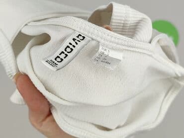 bluzki prazkowane: H&M, Top damski, rozmiar S — 4