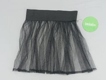 czarne spódnice tiulowe midi: Women`s skirt, size S — 3