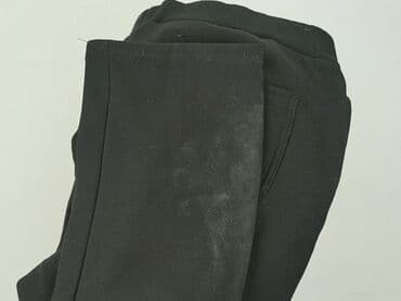 buty vices klapki: Spodnie materiałowe damskie, rozmiar M — 5