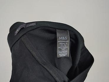 Spodnie materiałowe: M&S Collection, Spodnie materiałowe damskie, rozmiar M — 5