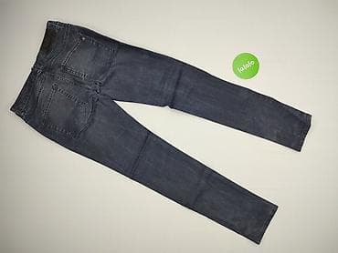 mata: Zara, Jeansy damskie, rozmiar XL — 3