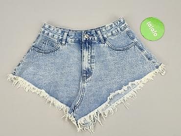 uterque jeans: Szorty damskie, rozmiar M — 2