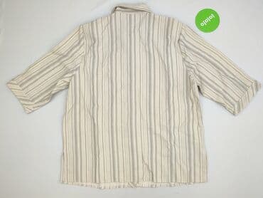 bluzki z rękawem do łokcia allegro: Koszula damska, rozmiar XL — 5