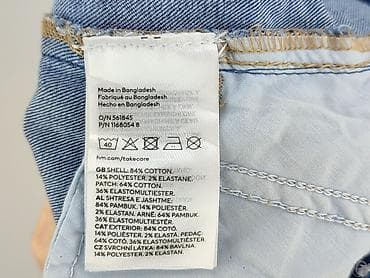 koszulka hulk: Spodnie jeansowe, H&M, 2-3 lat, 98, stan - Bardzo dobry — 5