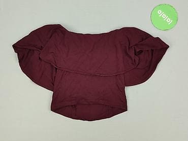 Ubrania damskie: Bershka, Bluzka damska, rozmiar S — 3