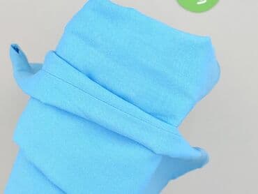 błękitna sukienka wieczorowa: Sukienka damska, rozmiar M — 5