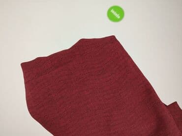 spódnice plisowane bordowa: Spódnica damska, rozmiar 3XL — 5