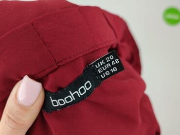 boho bluzki: Boohoo, Bluzka damska, rozmiar 2XL — 5