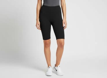 krótkie legginsy hm: H&M, Leggings Sports for women, size S — 1