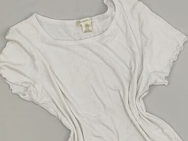 bluzki prazkowane: Top damski, rozmiar L — 1