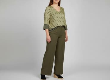 sprzedaż używanych majtek damskich: QUIOSQUE, Bluzka damska, rozmiar 3XL — 7