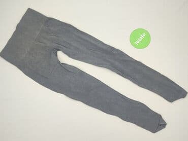 sinsay legginsy prążkowane: Legginsy Sportowe damskie, rozmiar S — 2