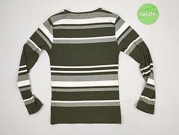 sweter popcorn: Women`s sweater, size S — 3
