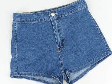 shein spodenki jeansowe damskie: Shein, Szorty damskie, rozmiar S — 2