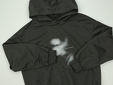 Shein, Bluza z kapturem dla mężczyzn, rozmiar XS