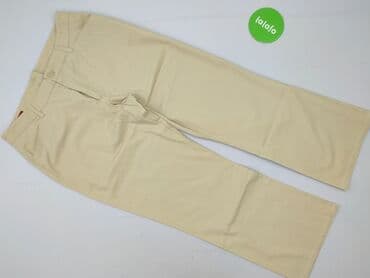 superga biale trampki: Bianca, Spodnie materiałowe damskie, rozmiar M — 2