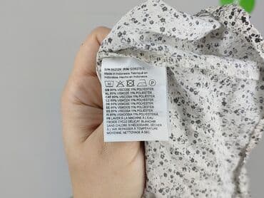 marynarka od h m: H&M, Bluzka damska, M — 5