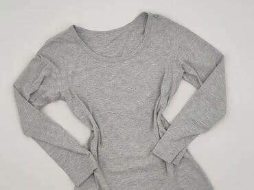 koszulki z długim rękawem damskie calvin klein: Bluzka damska, rozmiar S — 1