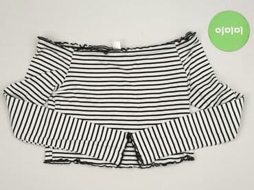 koszulka z numerem h m: H&M Divided, Bluzka damska, rozmiar M — 2