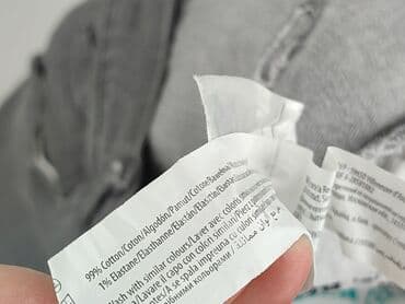 pull and bear jeansy: Inextenso, Jeansy damskie, rozmiar M — 5