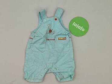 sukienka dla 6 latki: Dungarees, 3-6 months, condition - Very good — 2