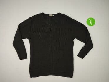 koszula franco feruzzi: Black, Светр жіночий, розмір XL — 2