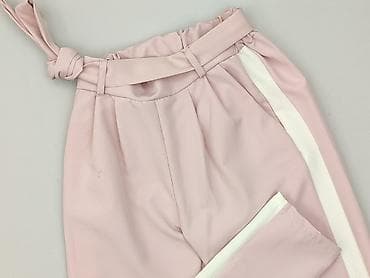 spodnie bigboy: Spodnie materiałowe damskie, rozmiar S — 1