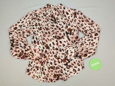 reserved top z piorami: Bluzka damska, rozmiar XS — 3