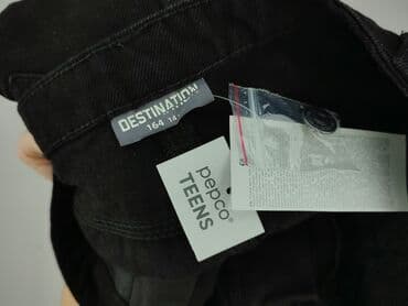 pepco sukienki swiateczne: Pozostałe spodnie dziecięce, Pepco, 14 lat, 164, stan - Idealny — 5