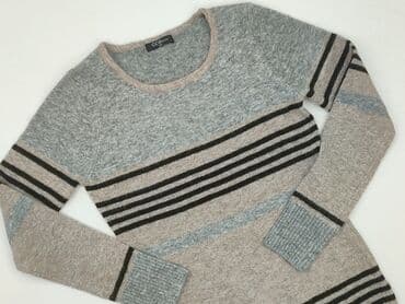 koszulka w paski reserved: Sukienka damska, S — 1