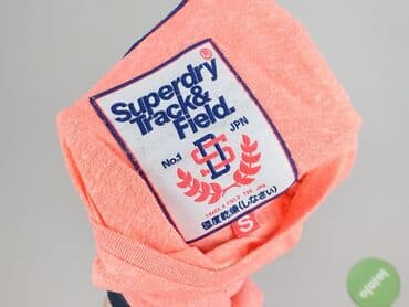 superdry t shirty: Superdry, T-shirt damski, rozmiar S — 5