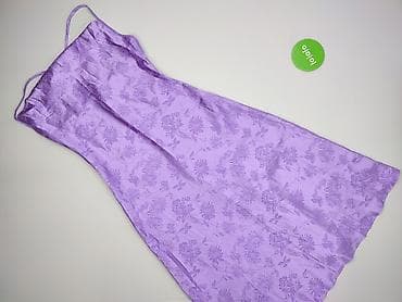 top satynowy h: Sukienka damska, rozmiar S — 2