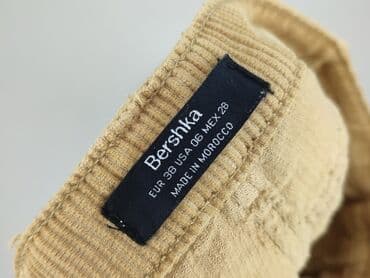 spodnie moro cargo bershka: Bershka, Spodnie materiałowe damskie, rozmiar M — 4